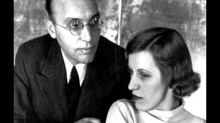 Kurt Weill The Threepenny Opera 1928 BlitzsteinLenyaBernstein [upl. by Naanac]