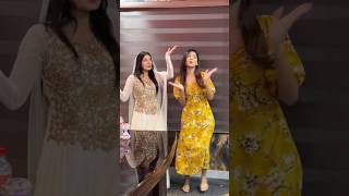 Girl Dance video  Arohi Mim Spriha dance girl dancevideo bollywood new [upl. by Beryl]