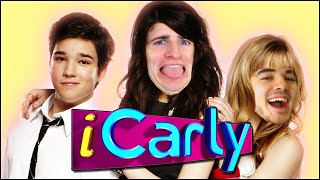 Greg amp Kevin  iCarly Nintendo Wii [upl. by Nehpets997]