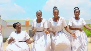 Wauka Mbuye Yesu  St Cecilia Womens Choir [upl. by Annaihr]