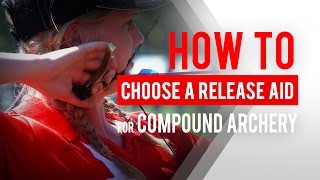 How to choose a release aid for compound archery [upl. by Fowkes]