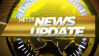 NET25 News Update  Bagyong Pepito  300 PM [upl. by Madanhoj]