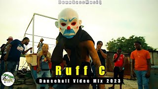 Dancehall Video Mix 2023 RUFF C  Kraff Valiant Najeeriii Malie Ai Milly amp More [upl. by Audy757]