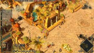 Lets Play Paraworld GermanDeutsch HD Part 32  Piraten [upl. by Winston]