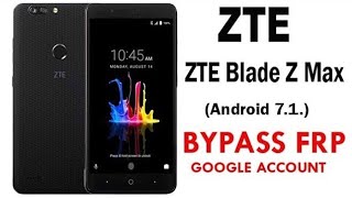 Remove frp ZTE Z982 without pc [upl. by Naryb556]