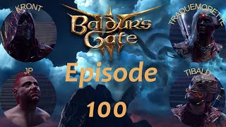 Baldurs Gate 3 Multi Enfin une victoire contre Viconia DeVir [upl. by Ranchod980]