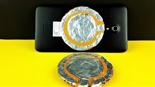 How to Make Wireless Charger At home [upl. by Laryssa661]