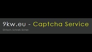 Tutorial Captchas automatisch lösen mit 9kweu und JDownloader 2 [upl. by Claiborne57]