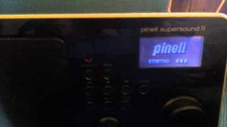 Pinell Supersound II Resetting [upl. by Lavelle713]