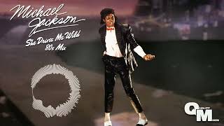 Michael Jackson  She Drives Me Wild 80s Mix [upl. by Rogovy]