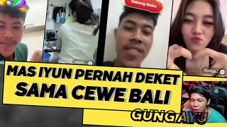 MAS IYUN ADEGAN BERBAH4YA KETEMU MANTAN Cewe Bali Akhirnya DIA Merasa Bersalah [upl. by Leyla742]