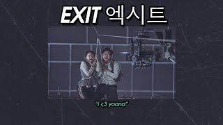 Exit 2019 엑시트  Worth a Watch  Cloudy TV  Film Review [upl. by Eidnas]