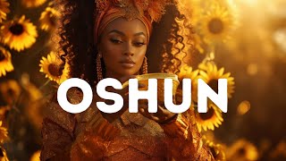 Oshun  Orisha Goddess of Love  River of Abundance  Joy Love Blessings  Meditation Music [upl. by Suzy]