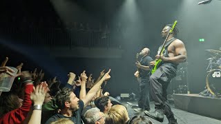 Animals As Leaders  CAFO  13112023  Berlin [upl. by Aeneas838]