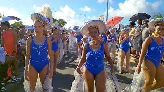 NASSAKO  29012023  Le Moule en Folie  Carnaval de Guadeloupe [upl. by Apple]