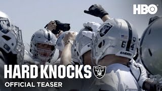 Hard Knocks 2019 Official Teaser  HBO [upl. by Lichtenfeld]