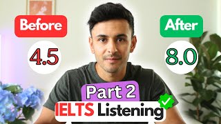 IELTS Listening Tips and Tricks with a Practice Test  Part 2 [upl. by Erdrich]