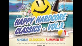 DJ Nrgize  Happy Hardcore Classics  Vol3 [upl. by Ahsiener]