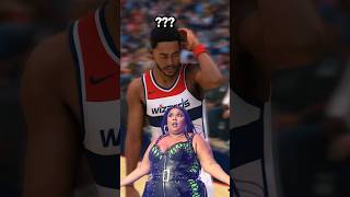 Jordan Poole VS The Warriors In NBA2K24 😳 [upl. by Narcissus555]