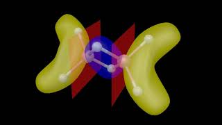 80  Molecular Orbitals diborane [upl. by Kwarteng]