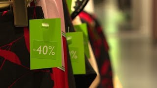 Paris top départ des soldes dété [upl. by Karr]