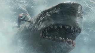 The Meg Final Scene [upl. by Dougald]