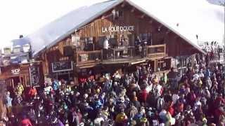 La Folie Douce  Les 3 Vallées Val Thorens Aprèsski [upl. by Eki984]