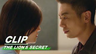 Clip Are You Serious To Divorce With Me  The Lions Secret EP08  赖猫的狮子倒影  iQiyi [upl. by Arymas]