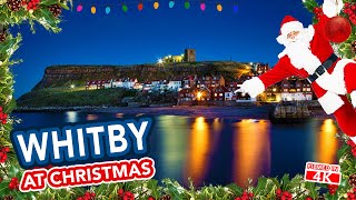 WHITBY at Christmas Time [upl. by Lotti]