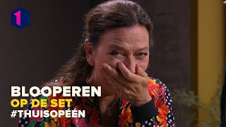 Thuis De beste bloopers van oktober [upl. by Diogenes980]