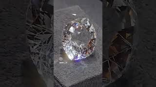 BERYLGOSHENITE quotGREAT HEARTquotBangkok 2022 Berylgoshenite 11260 carats custom cut [upl. by Yrrok]