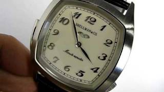 シェルマン サイドミニッツリピーター クォーツ シチズン製 Shellman side minute repeater QZ citizen movement [upl. by Niram]