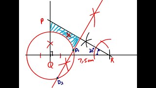 CONSTRUCTION and LOCI NOVEMBER 2020 O level Mathematics ZIMSEC mathszoneafricanmotives [upl. by Nessaj]