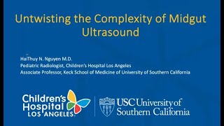 Midgut Volvulus  Pediatric US Multisite Conference August 2023 [upl. by Laurel]