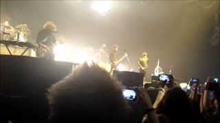 ♥ OneRepublic  Light it up  Live  Graz  02132014 ♥ [upl. by Solohcin]