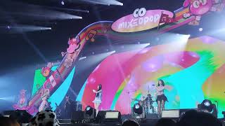 Pretzelle  Love Villa  MixedPOP Bangkok 2024  Bitech Live【4K 60FPS】 [upl. by Eisso]