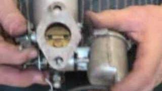 043 MG Tech  Secrets of the SU Carburetor Part 2 of 2 [upl. by Curt]