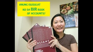 BIR PART 2 HOW TO FILL UP BIR BOOK OF ACCOUNTS [upl. by Aldredge]