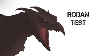 Rodan test stick nodes [upl. by Akema]