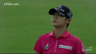 Sung Hyun Park Round 3 Highlights 2019 Bank of Hope Founders Cup [upl. by Maureen]