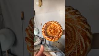 beautiful bread making breadmaking food baking breadrecipi cooking cool foryou bread recipe [upl. by Tychon621]