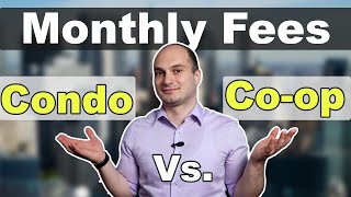 Condo vs Coop  Monthly Fees Explained NYC [upl. by Enileuqcaj430]