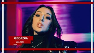 Liza Koni  Alive  Georgia 🇬🇪  Entery  HMF 01 [upl. by Bale]