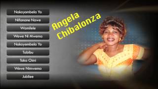 Angela Chibalonza  JukeBox 3 [upl. by Fife449]