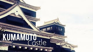 Kumamoto Castle 7 level up the castle [upl. by Egedan]