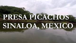 Lake Picachos Sinaloa México [upl. by Birgit]