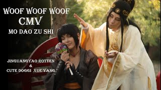 CMV Mo Dao Zu Shi Jing GuangyaoampXue Yang  Woof Woof Woof [upl. by Baum931]