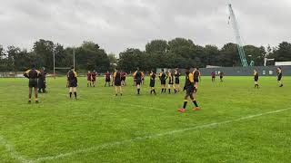 RUGBY Highlights  London Oratory vs The Oratory school reading [upl. by Gapin]