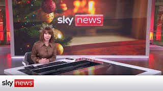 Sky News Breakfast Reflections on a COVID year [upl. by Stan791]