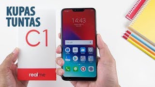 13 jt Review Realme C1 Indonesia Rugi gak beli Ini [upl. by Enilav]